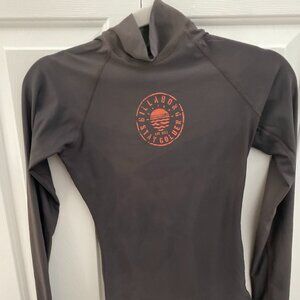 Billabong Rash Guard Womens S